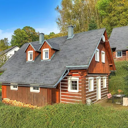 Modern Na Zlatniku * Zlata Olesnice (Jablonec nad Nisou)