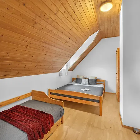 Modern Na Zlatniku Apartment Zlata Olesnice (Jablonec nad Nisou)