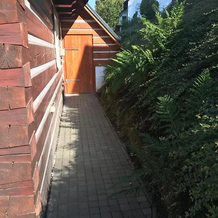 Modern Na Zlatniku Apartment Zlata Olesnice (Jablonec nad Nisou)