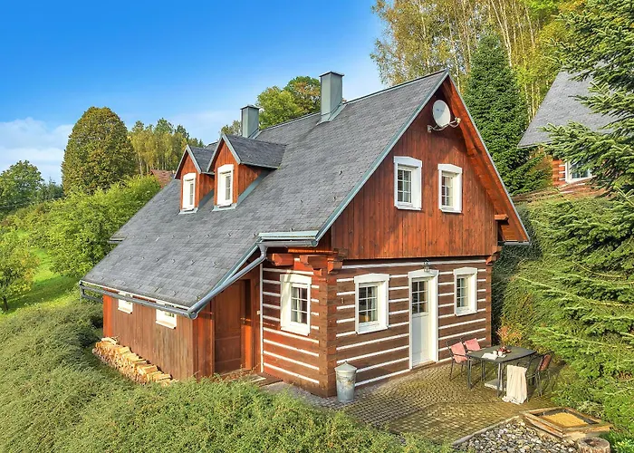 Modern Na Zlatníku Zlata Olesnice (Jablonec nad Nisou)