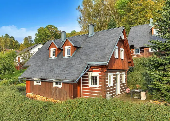 Modern Na Zlatníku * Zlata Olesnice (Jablonec nad Nisou)