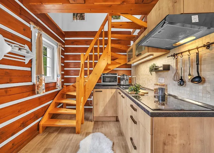 Modern Na Zlatníku Apartamento *
