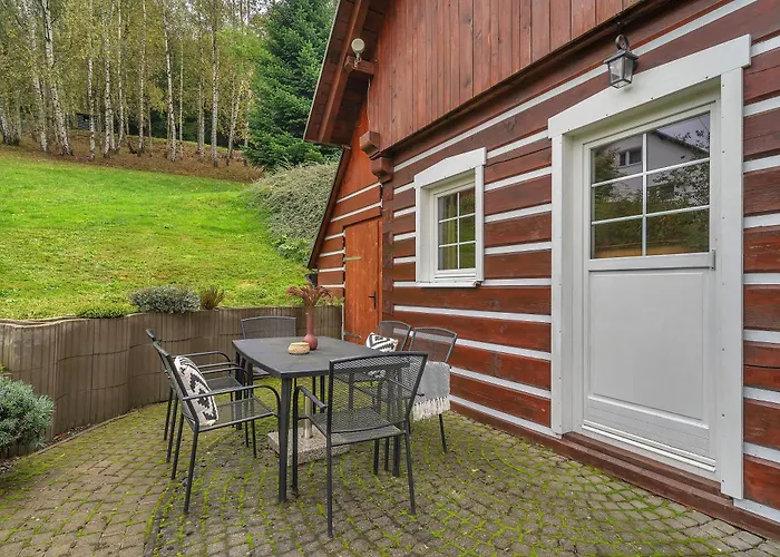 Modern Na Zlatníku Apartamento Zlata Olesnice (Jablonec nad Nisou)