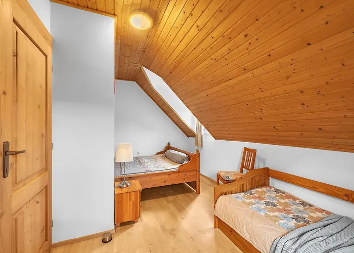 Modern Na Zlatníku Apartamento Zlata Olesnice (Jablonec nad Nisou)