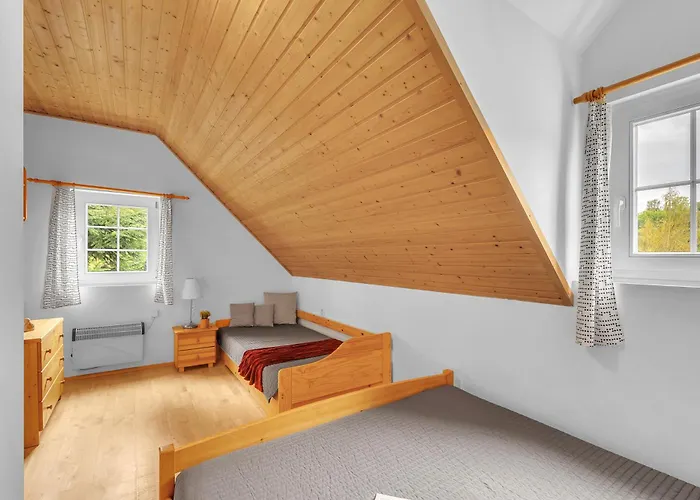 Modern Na Zlatníku Apartamento