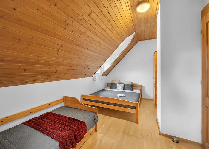 Modern Na Zlatníku Apartamento Zlata Olesnice (Jablonec nad Nisou)