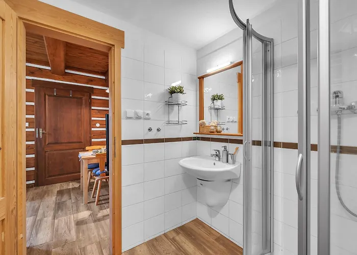 Apartamento Modern Na Zlatníku Zlata Olesnice (Jablonec nad Nisou)