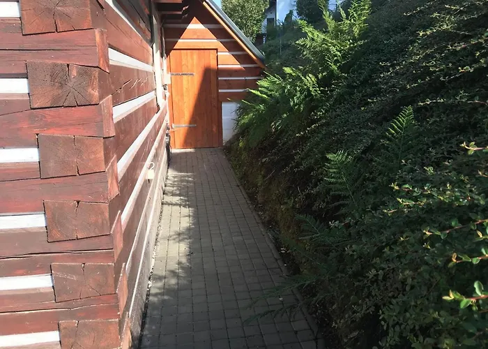 Modern Na Zlatníku Apartamento Zlata Olesnice (Jablonec nad Nisou)