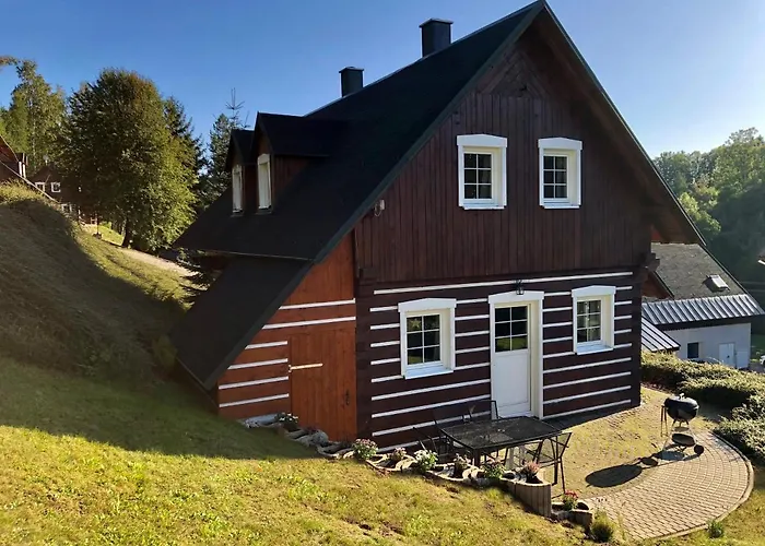 Modern Na Zlatníku Apartamento *